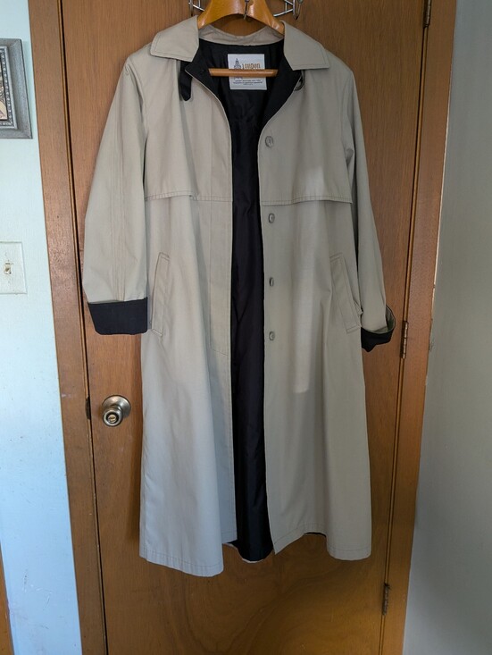 Jackets & Blazers - London Fog Overcoat